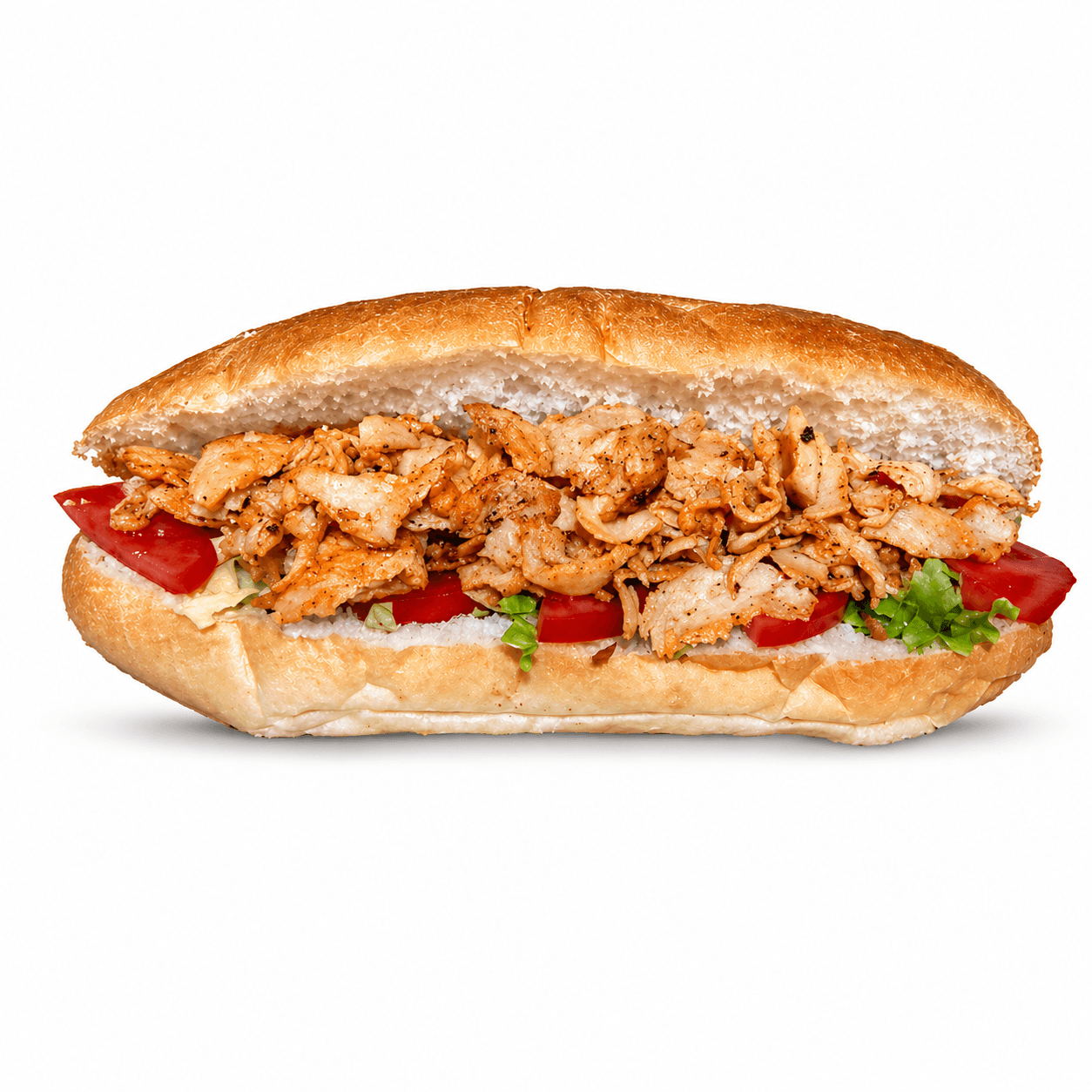 Ekmek Arası Tavuk Döner